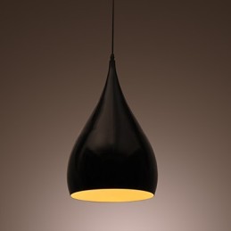 Lámpara colgante estilo mini, moderna, contemporánea, estilo retro.