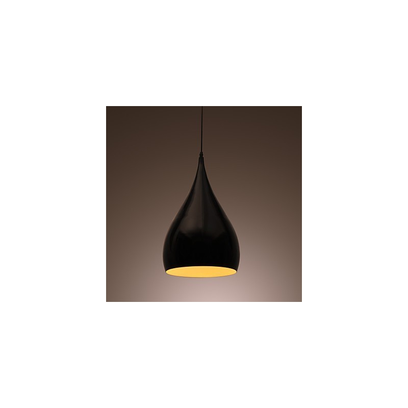 Lámpara colgante estilo mini, moderna, contemporánea, estilo retro.