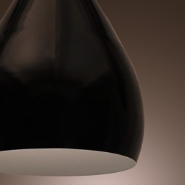 Lámpara colgante estilo mini, moderna, contemporánea, estilo retro.