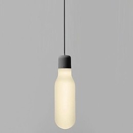 Lámparas colgantes 1 luz Simple Moderna Artística