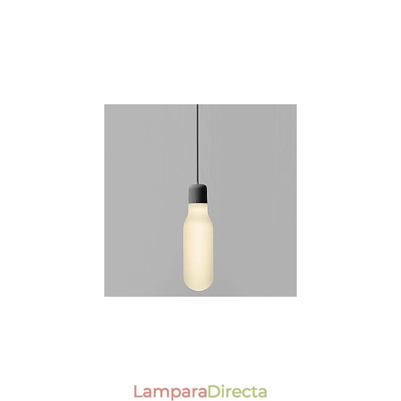 Lámparas colgantes 1 luz Simple Moderna Artística