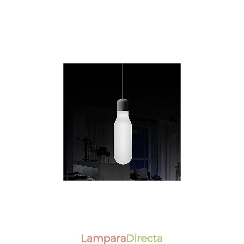 Lámparas colgantes 1 luz Simple Moderna Artística