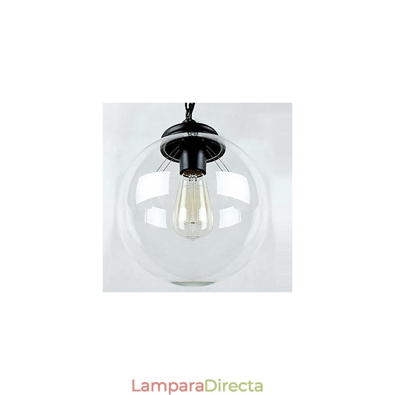 Lámparas colgantes 1 luz Simple Moderna Artística