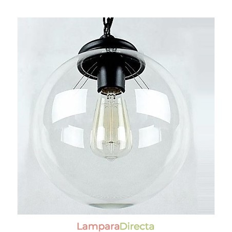 Lámparas colgantes 1 luz Simple Moderna Artística Lámparas colgantes 1 luz Simple Moderna Artística