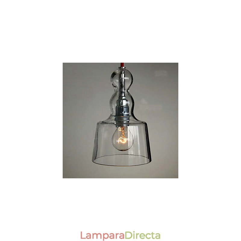 Lámpara colgante de la línea Perfume de araña de cristal