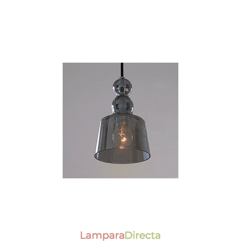 Lámpara colgante de la línea Perfume de araña de cristal