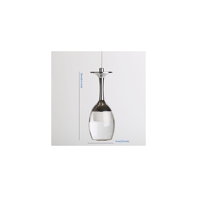 Lámparas colgantes de 3 luces con placa trasera redonda, modernas y contemporáneas de metal.