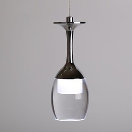 Lámparas colgantes de 3 luces con placa trasera redonda, modernas y contemporáneas de metal.
