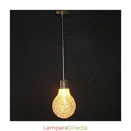 Lámpara de araña de alambre de aluminio con iluminación estilo country americano Lámpara de araña de alambre de aluminio con iluminación estilo country americano