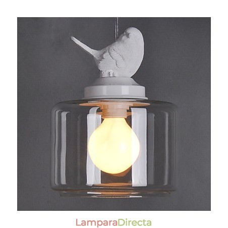 Lámpara colgante de vidrio moderna Lámparas colgantes simples Lámpara colgante de cafetería Lámpara colgante de vidrio moderna Lámparas colgantes simples Lámpara colgante de cafetería