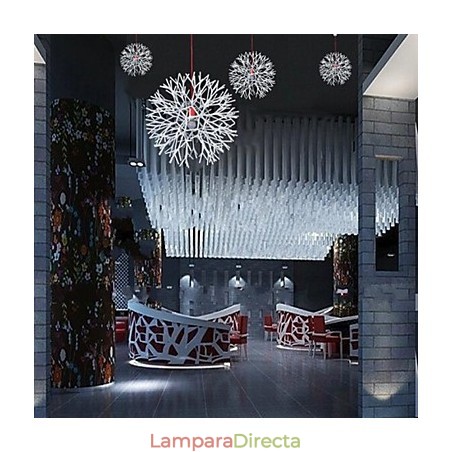 Lámpara de araña empotrada moderna, contemporánea, tradicional, clásica, con forma de globo y farol para dormitorio Lámpara de araña empotrada moderna, contemporánea, tradicional, clásica, con forma de globo y farol para dormitorio