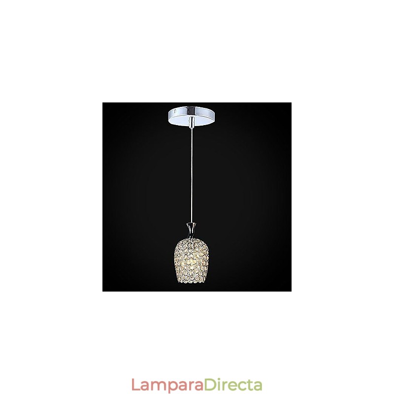 Lámparas colgantes 1 luz Modernas Simples Artísticas