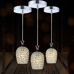 Lámparas colgantes 1 luz Modernas Simples Artísticas