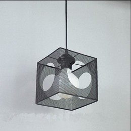 Lámpara de araña cálida de las tiendas de flores de bolas de cristal