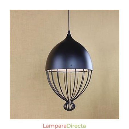 Lámpara colgante moderna y creativa de un solo cabezal Lámpara colgante moderna y creativa de un solo cabezal