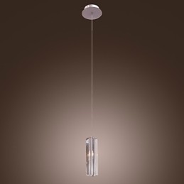 Lámpara colgante moderna de estilo mini contemporáneo