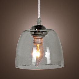 Lámpara colgante moderna de diseño simple