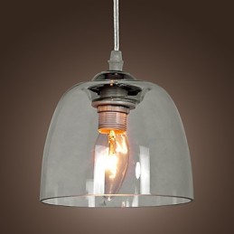 Lámpara colgante moderna de diseño simple