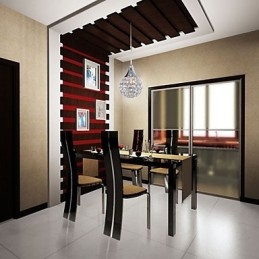 Lámpara colgante G9 de cristal moderna y contemporánea de metal.