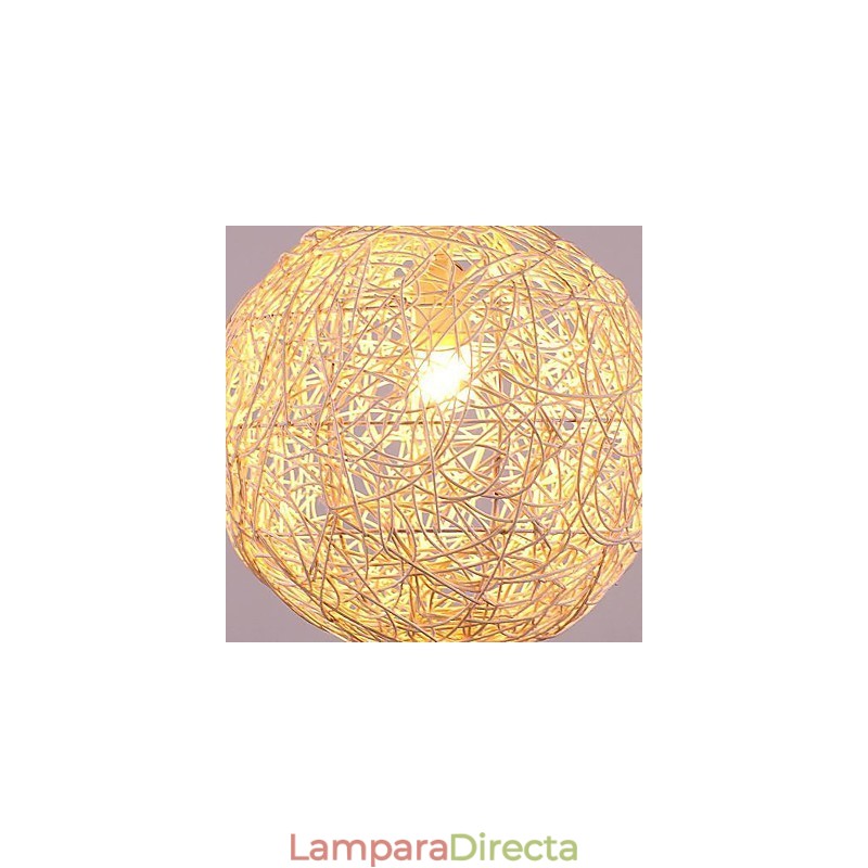Lámpara de araña moderna, contemporánea, tradicional, clásica, con forma de globo, de metal cromado