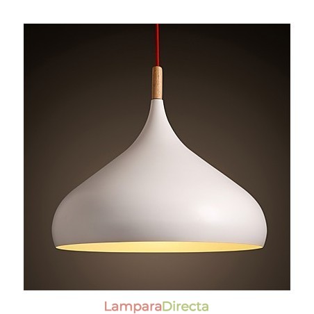 Lámpara colgante de metal cromado de estilo mini moderno y contemporáneo Lámpara colgante de metal cromado de estilo mini moderno y contemporáneo