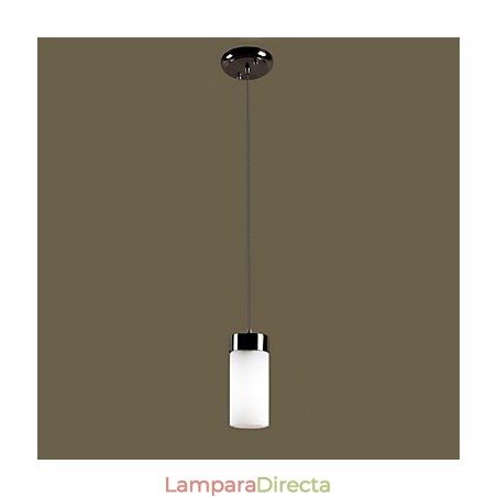 Lámpara colgante moderna contemporánea de metal galvanizado Lámpara colgante moderna contemporánea de metal galvanizado