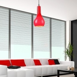 Lámpara colgante moderna de metal cromado de estilo mini contemporáneo
