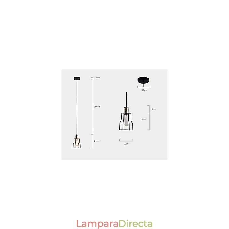 Ideas de buffet de cafetería vintage industrial estadounidense con jaula de hierro forjado, lámpara colgante para sentarse