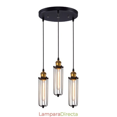 Lámpara colgante de un solo cabezal con diseño de gladiador creativo de estilo industrial de estilo campestre que restaura las costumbres antiguas. Lámpara colgante de un solo cabezal con diseño de gladiador creativo de estilo industrial de estilo campestre que restaura las costumbres antiguas.