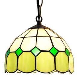 Lámpara colgante galvanizada estilo mini de 62 W