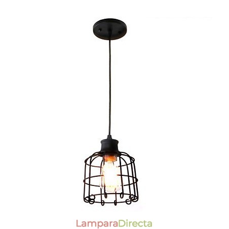 Lámparas colgantes estilo mini rústico, estilo cabaña, retro, campestre, garaje, metal. Lámparas colgantes estilo mini rústico, estilo cabaña, retro, campestre, garaje, metal.