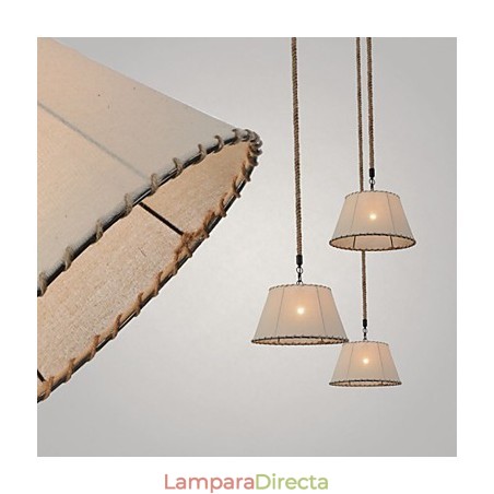 Lámparas colgantes de 1 luz, estilo vintage, estilo industrial, tela amarilla y metales, lámpara colgante Lámparas colgantes de 1 luz, estilo vintage, estilo industrial, tela amarilla y metales, lámpara colgante