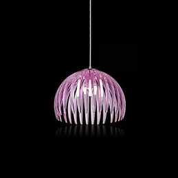 Lámpara colgante clásica tradicional rústica estilo campestre vintage