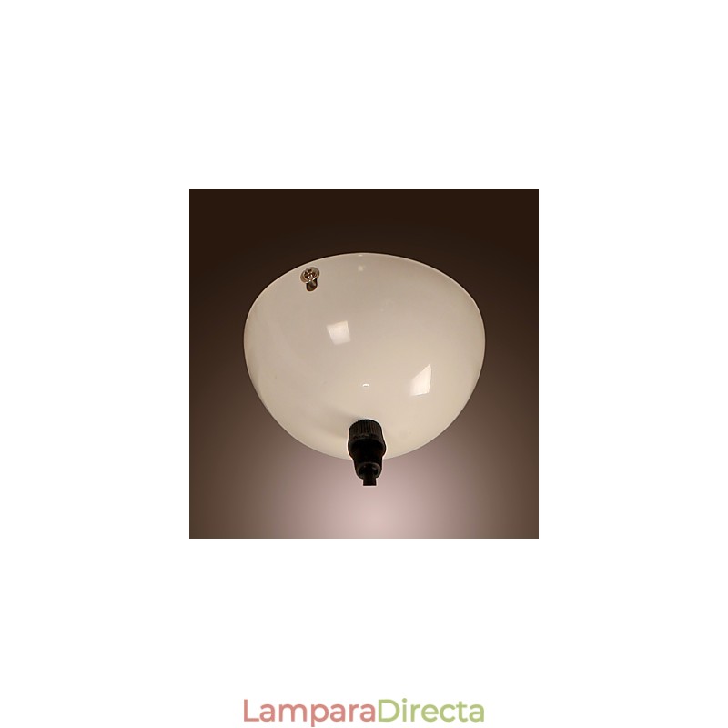 Lámpara colgante moderna de pintura en estilo mini contemporáneo