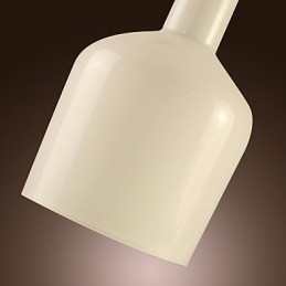 Lámpara colgante moderna de pintura en estilo mini contemporáneo