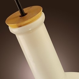 Lámpara colgante moderna de pintura en estilo mini contemporáneo