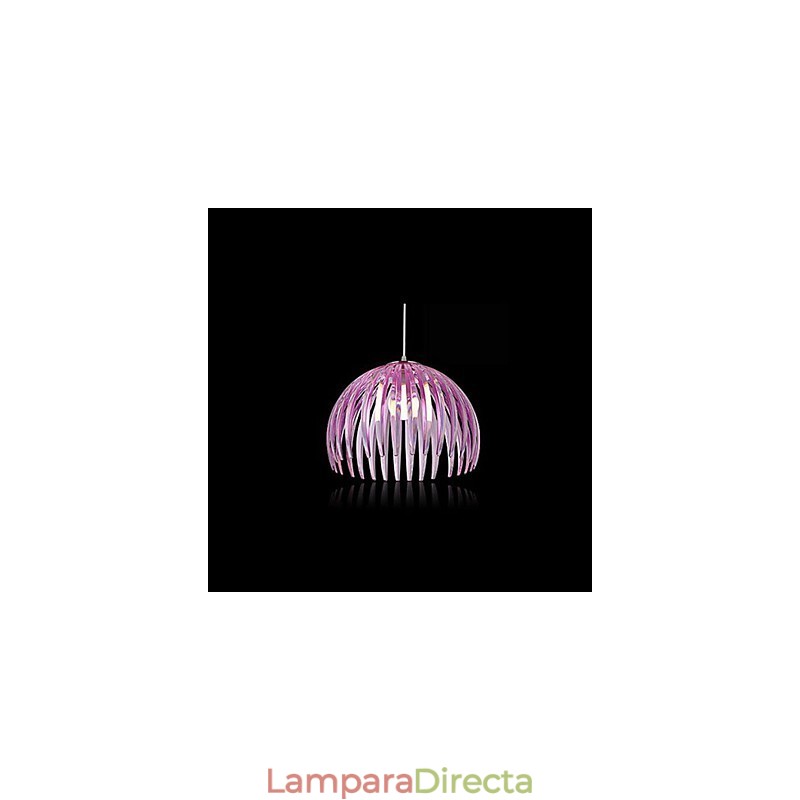 Lámpara colgante clásica tradicional rústica estilo campestre vintage