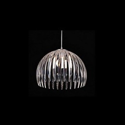 Lámpara colgante clásica tradicional rústica estilo campestre vintage