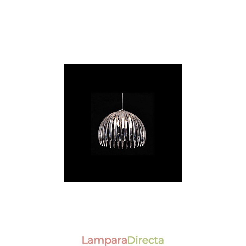 Lámpara colgante clásica tradicional rústica estilo campestre vintage