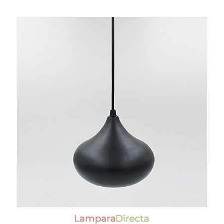Lámpara colgante con forma de cebolla Droplight Lámpara colgante con forma de cebolla Droplight