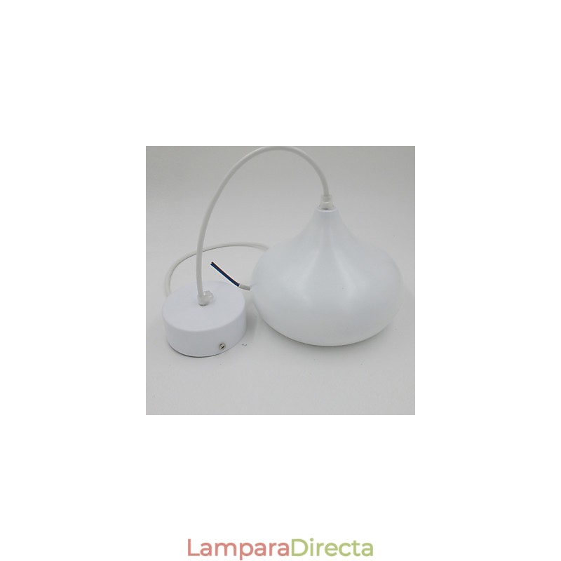 Lámpara colgante con forma de cebolla Droplight