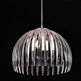 Lámpara colgante clásica tradicional rústica estilo campestre vintage