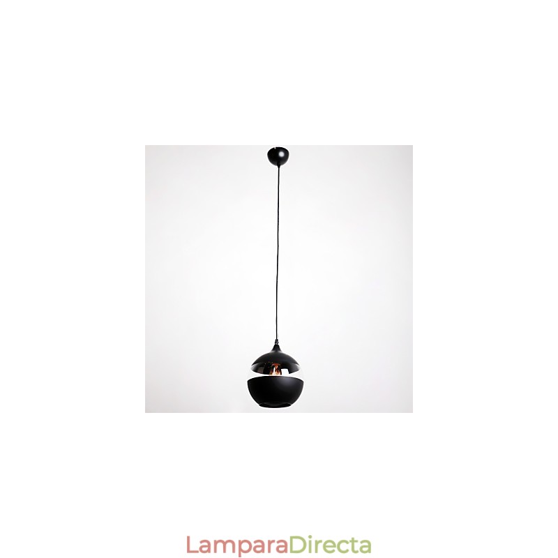 Lámpara colgante de araña estilo mini, moderna y contemporánea, de cristal.