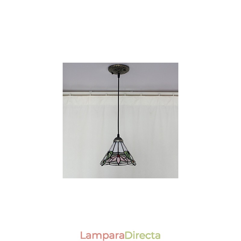 Lámpara colgante estilo bowl mini Otros