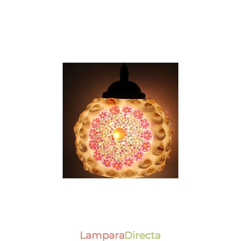 Lámpara de araña de cristal Marcelo G de estilo sencillo y moderno que restaura la luz de las formas antiguas.