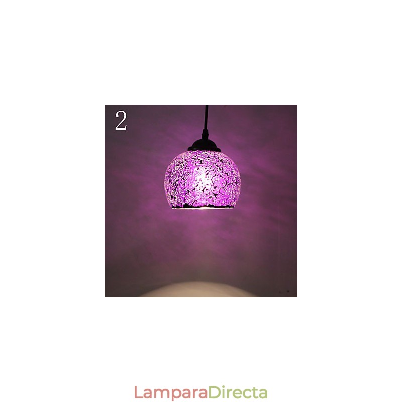 Lámpara de araña de cristal Marcelo G de estilo sencillo y moderno que restaura la luz de las formas antiguas.