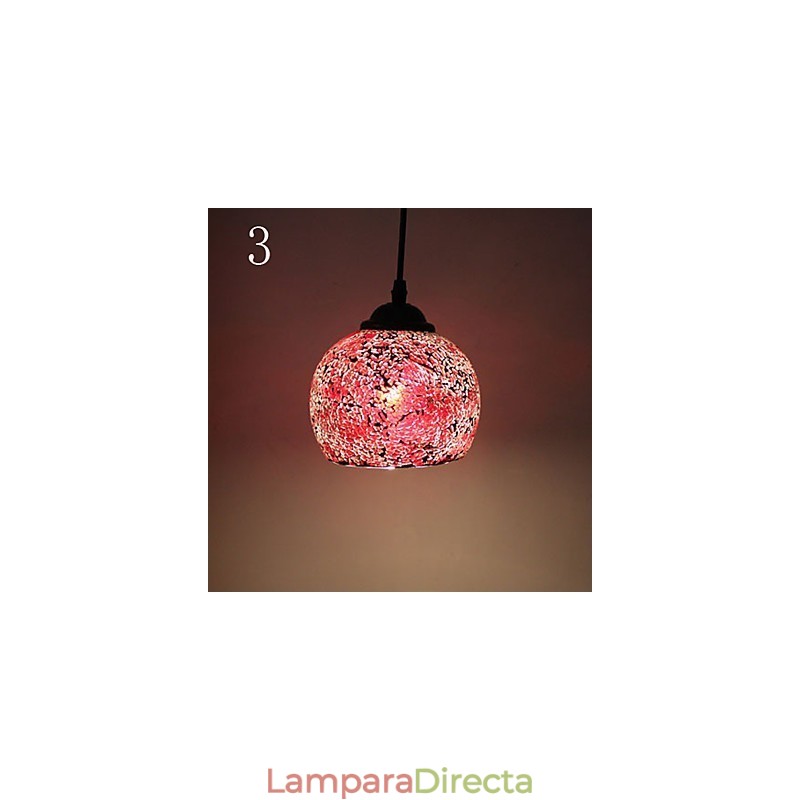 Lámpara de araña de cristal Marcelo G de estilo sencillo y moderno que restaura la luz de las formas antiguas.