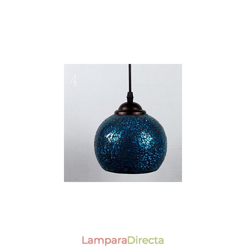 Lámpara de araña de cristal Marcelo G de estilo sencillo y moderno que restaura la luz de las formas antiguas.