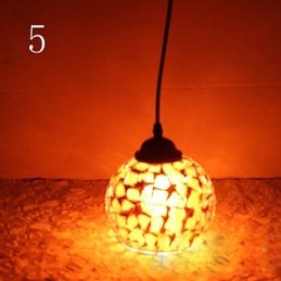 Lámpara de araña de cristal Marcelo G de estilo sencillo y moderno que restaura la luz de las formas antiguas.