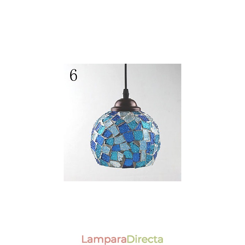 Lámpara de araña de cristal Marcelo G de estilo sencillo y moderno que restaura la luz de las formas antiguas.